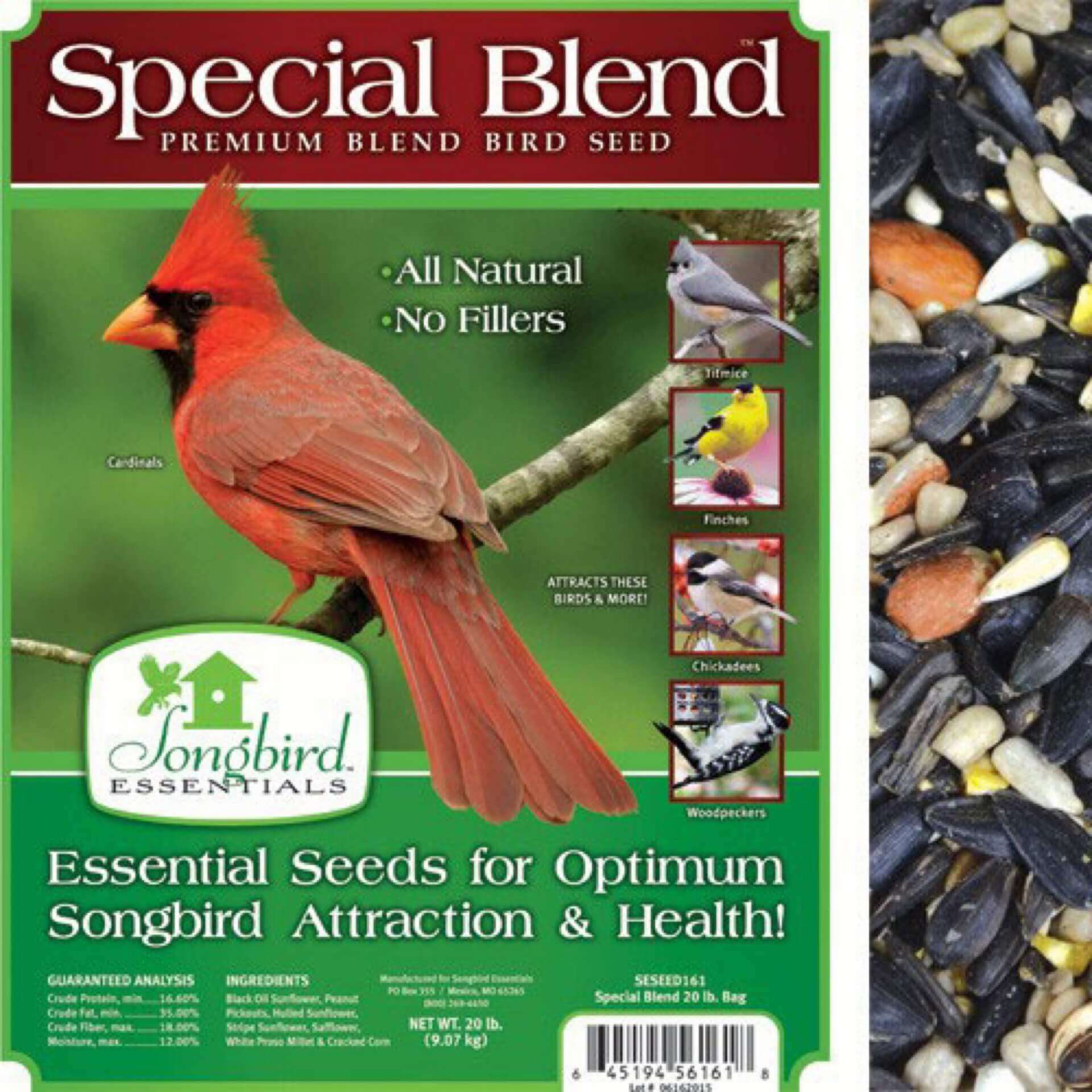 Songbird Essentials Special Blend 5lb